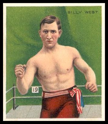 41 Billy West